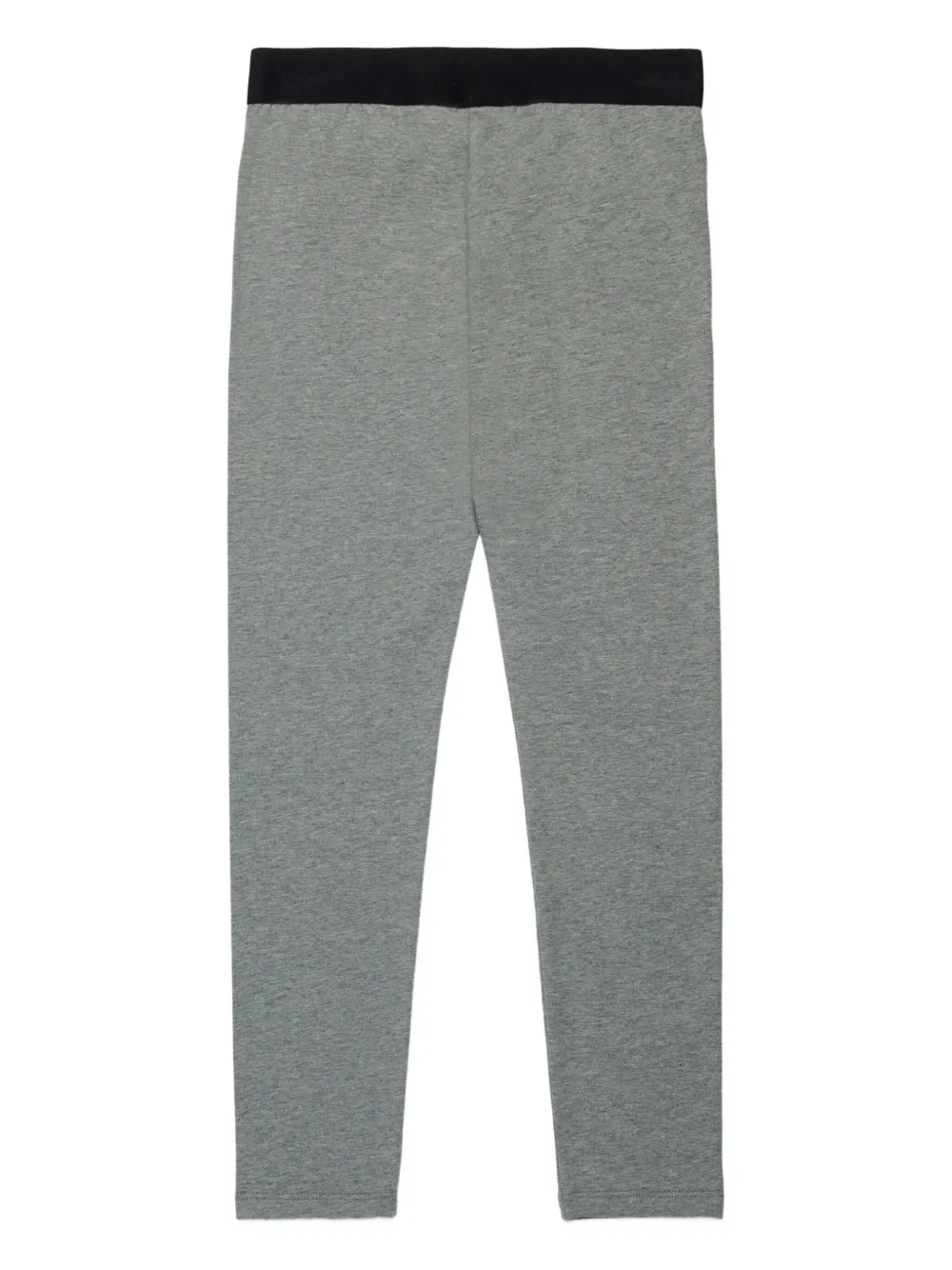 Marni Kids Legging met elastische taille Grijs