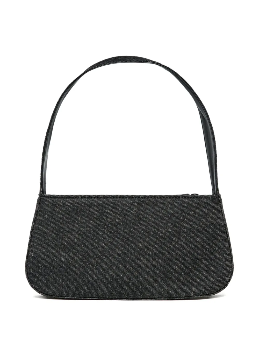 Diesel Kids WJulie crystal-embellished shoulder bag Zwart