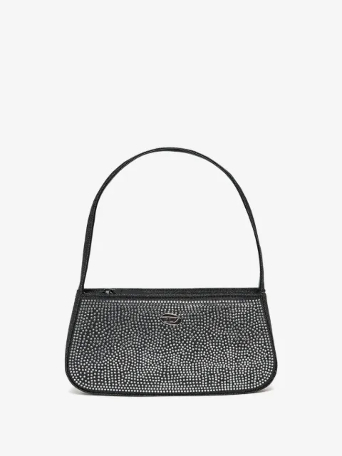 Diesel Kids bolsa de hombro WJulie con detalles de cristal