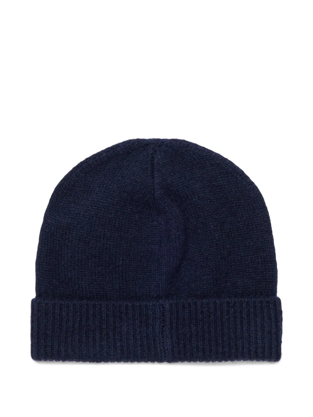 Marni Kids Muts met geborduurd logo Blauw