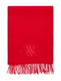 MAX&Co. Kids wool scarf - Red