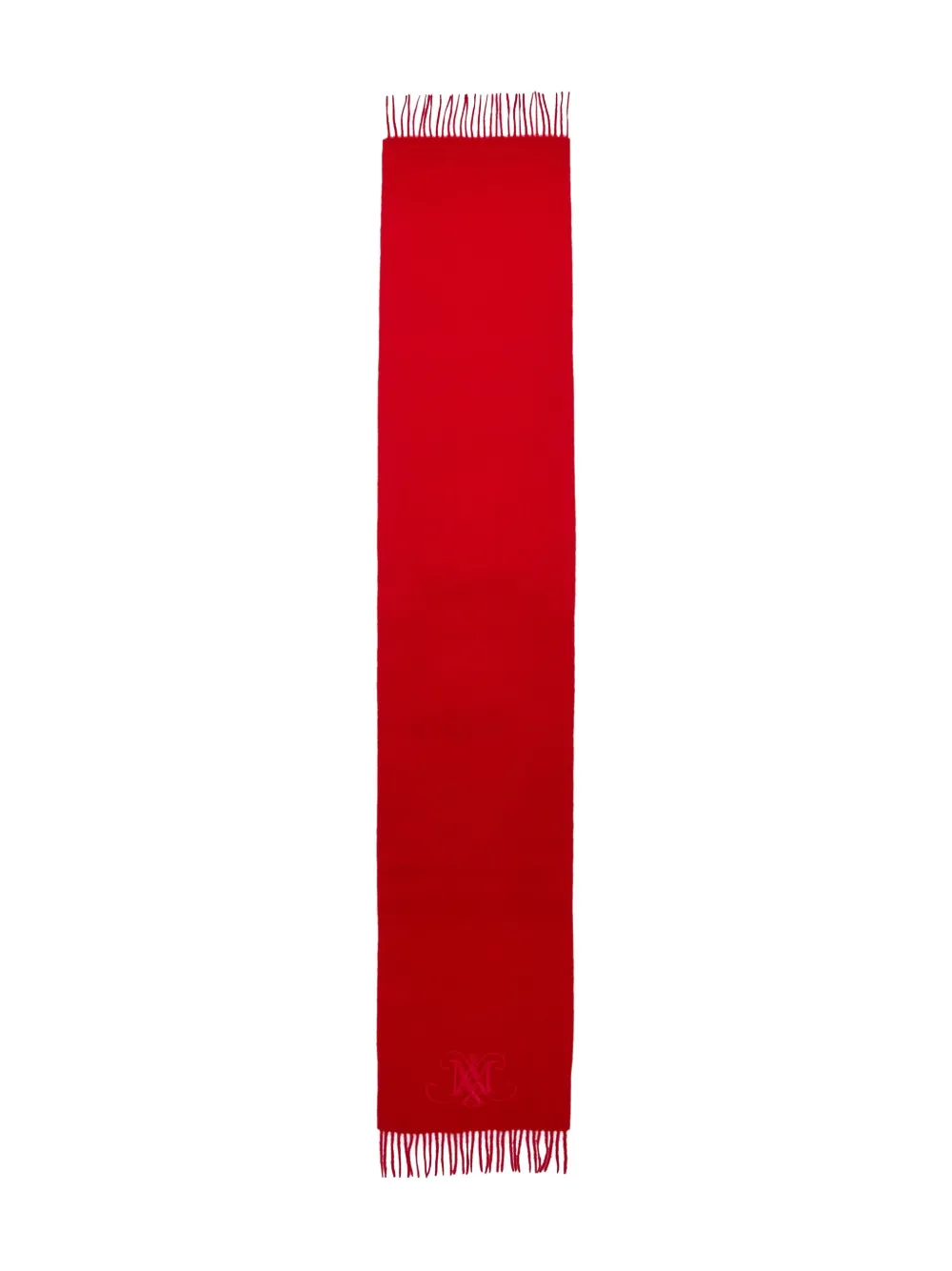 MAX&Co. Kids Wollen sjaal - Rood