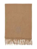 MAX&Co. Kids wool scarf - Neutrals