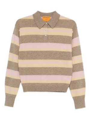 Guest In Residence Polo Tops for Women - Shop on FARFETCH