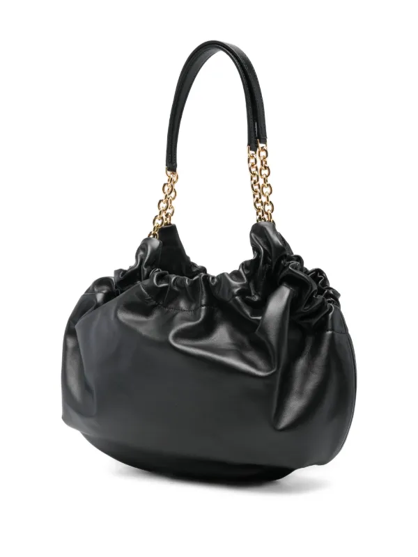 dearミイ DeMellier Midi Miami Shoulder Bag | Black | FARFETCH