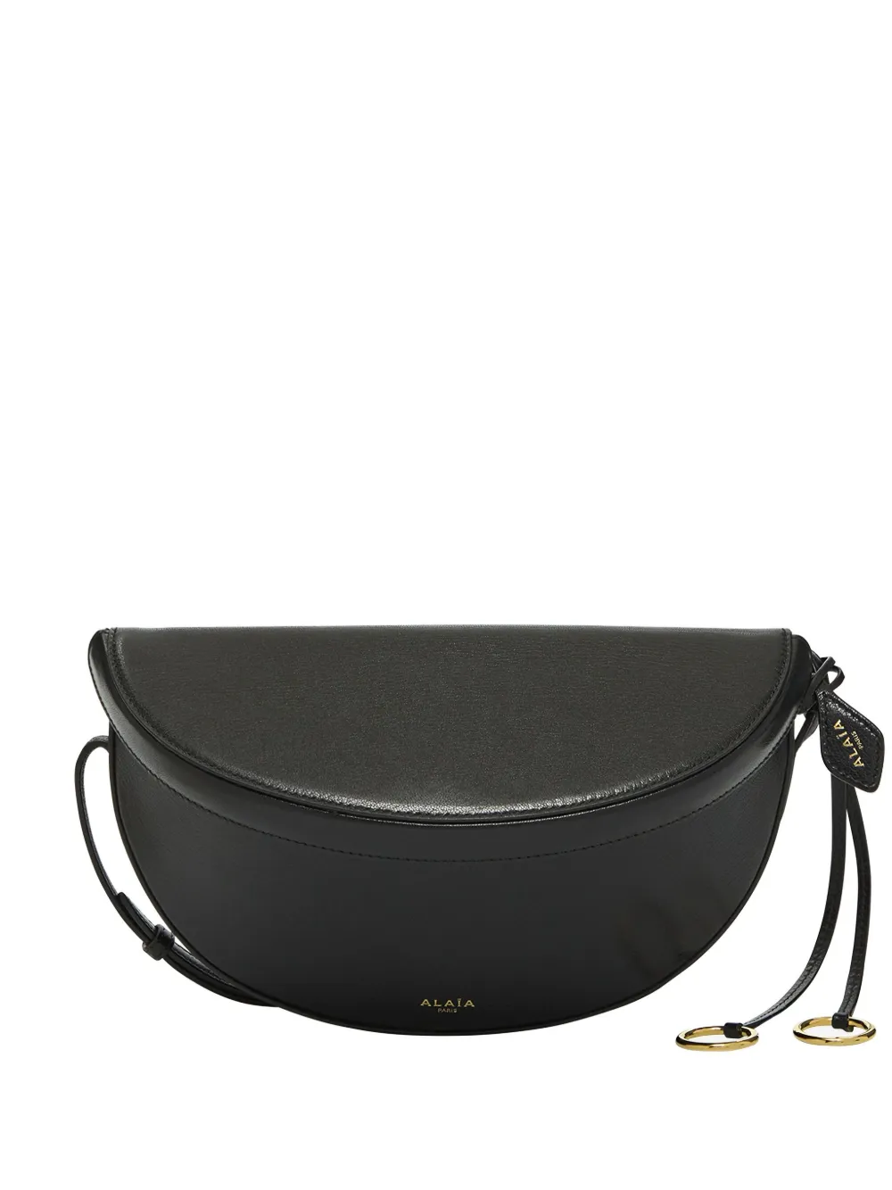 Alaïa Hip East West shoulder bag | Black | Image 1