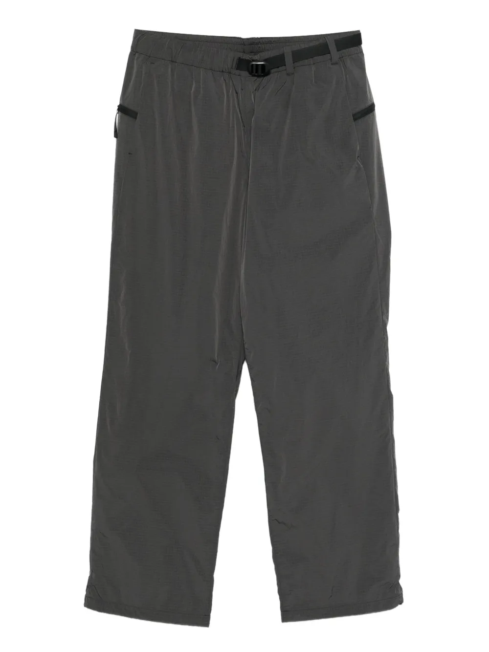 Goldwin pants con cinturón | gris | Image 1