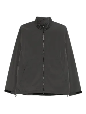 PEACEMAKER OAMC ブラック MA-1ジャケット Peacemaker Oamc ロゴ ジャケット | ブラック | FARFETCH JP