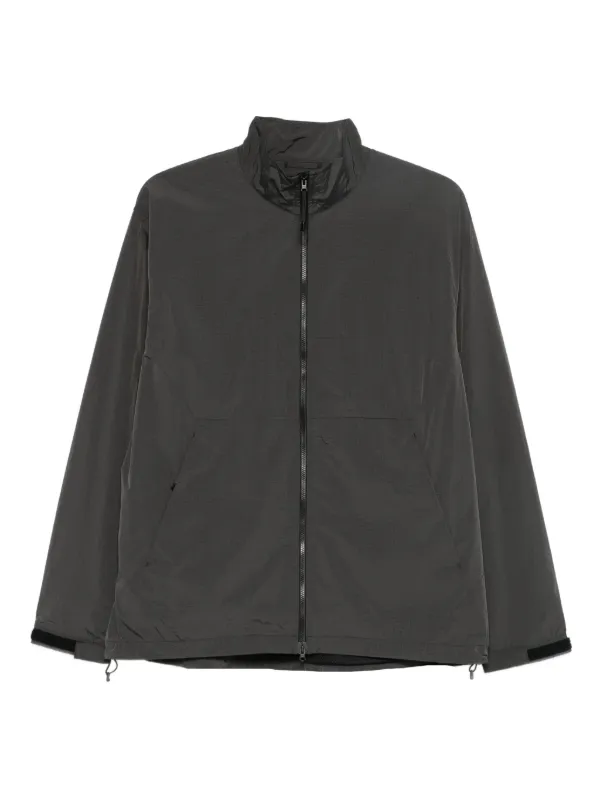 Goldwin リップストップ ウインドブレーカー | グレー | FARFETCH JP