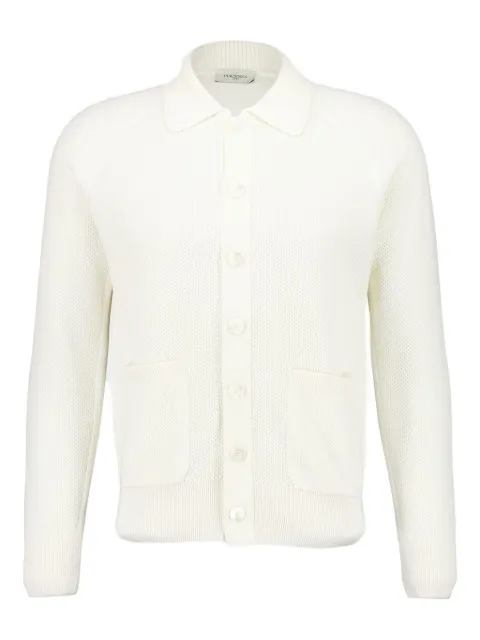 Piacenza Cashmere кардиган на пуговицах
