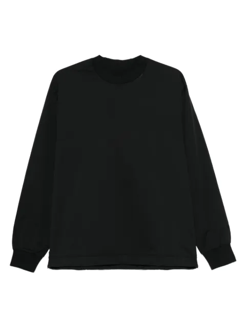 Goldwin shirred-effect performance T-shirt