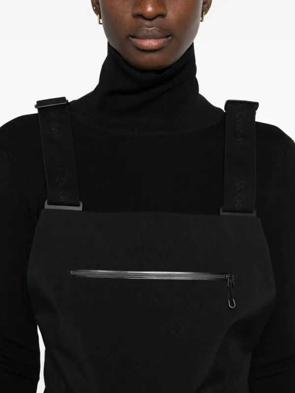 Goldwin 3L Bib Waterproof Ski Trousers | Black | FARFETCH