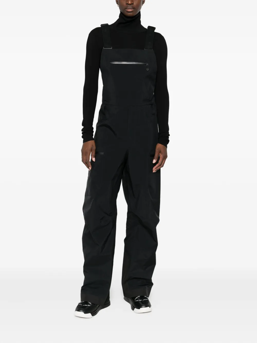 Goldwin 3L Bib waterproof ski trousers | Ski Bottoms | Image 2