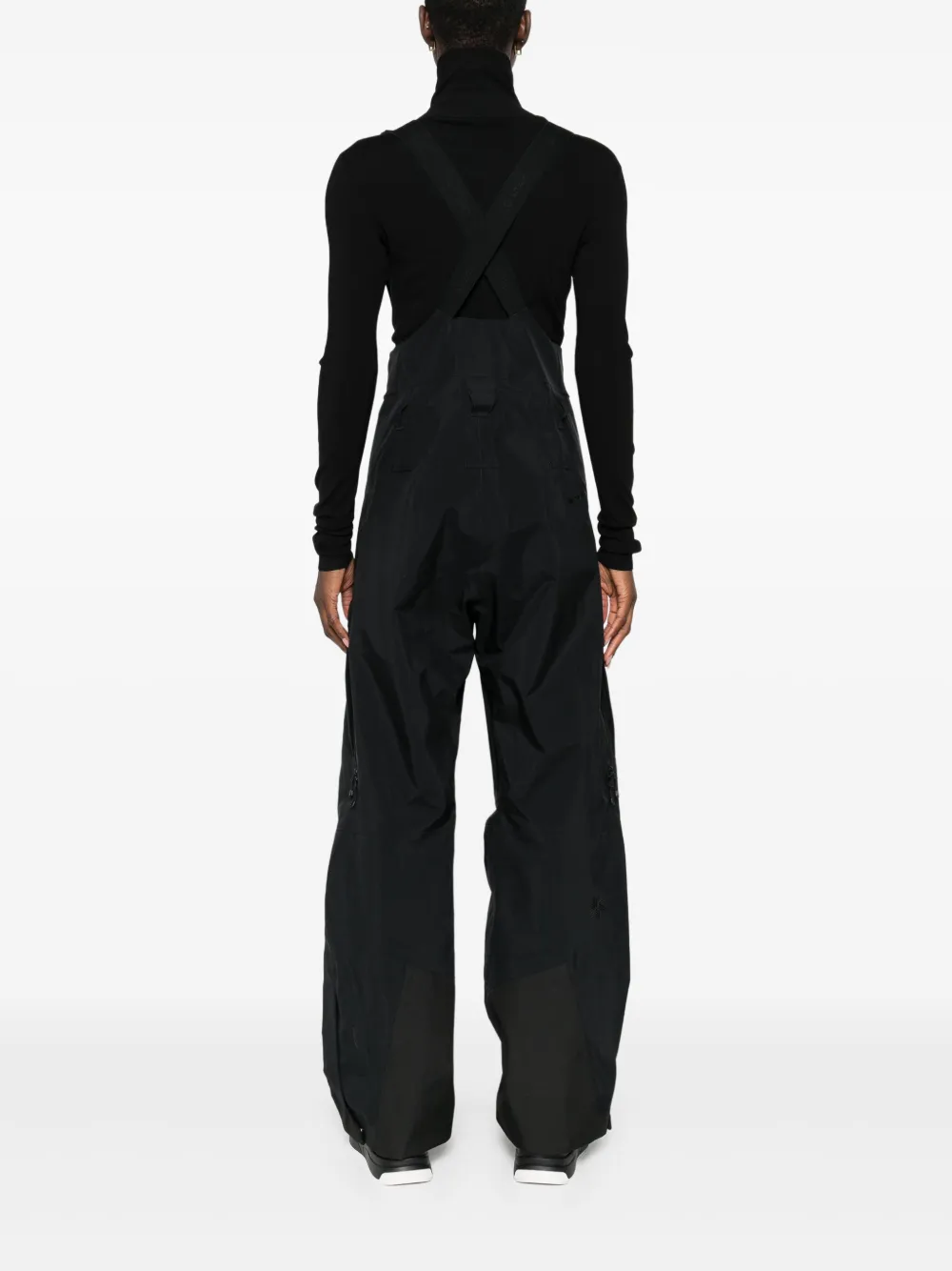 Goldwin 3L Bib waterdichte ski-broek Zwart