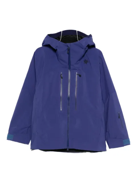Goldwin chaqueta de esquí impermeable con cremallera