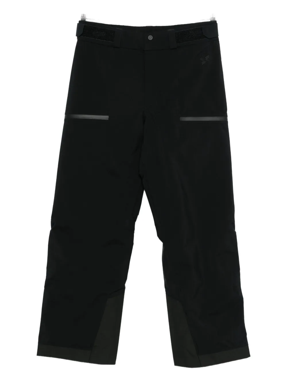 Goldwin waterproof ski trousers | Black | Image 1