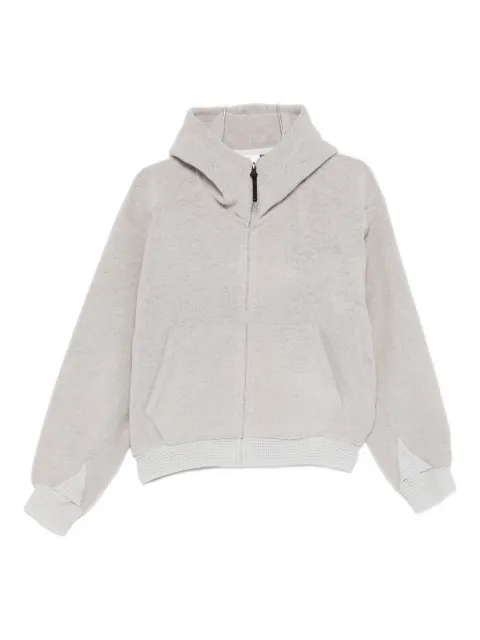 Goldwin 0 sudadera texturizada con capucha
