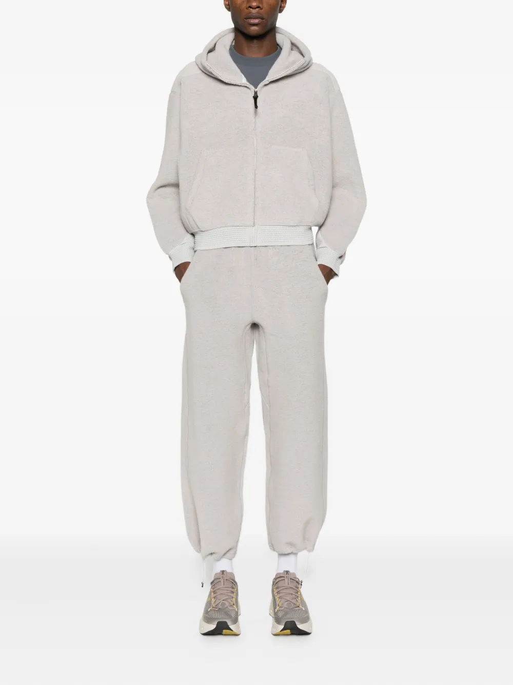 Goldwin 0 sudadera texturizada con capucha | Hoodies | Image 2