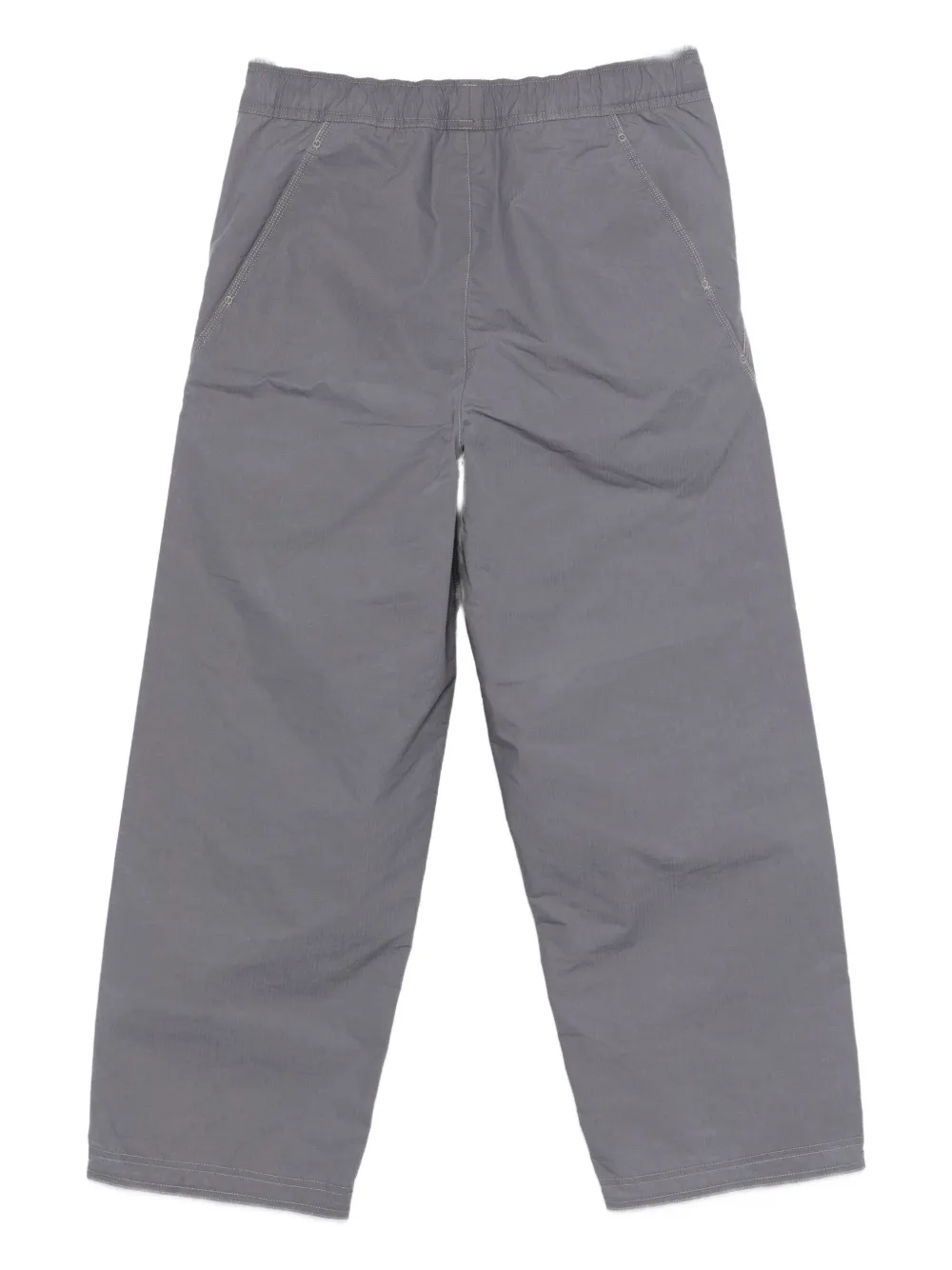 Goldwin 0 Parachute zip-pockets trousers - Grijs