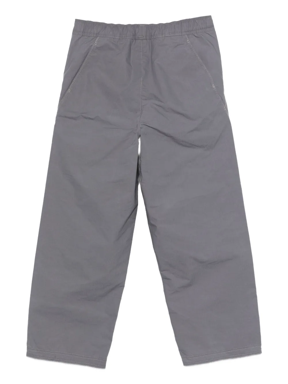 Goldwin 0 Parachute zip-pockets trousers | Regular-Fit & Straight Leg Pants | Image 2