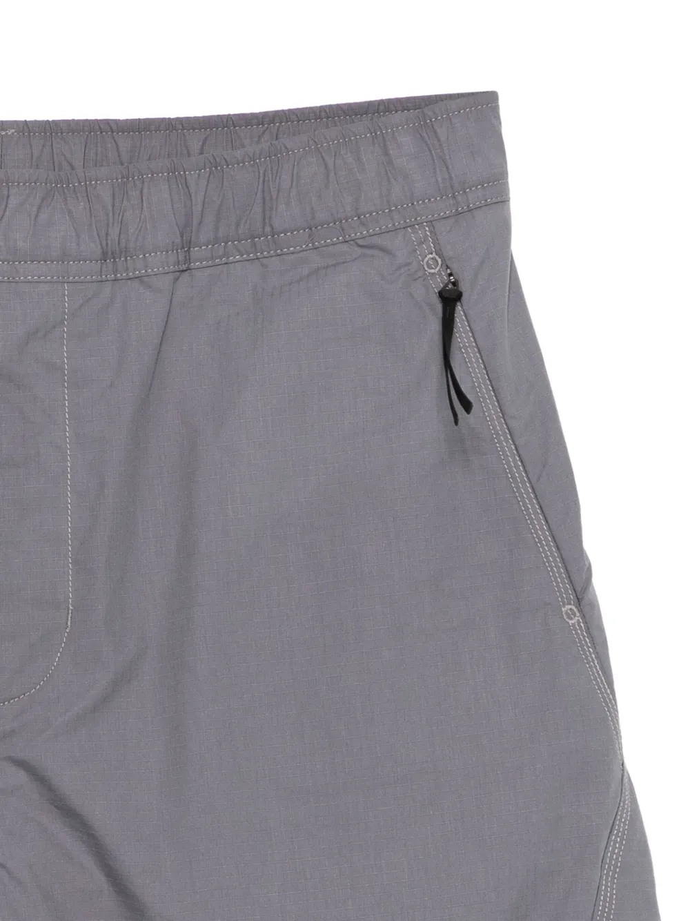 Goldwin 0 Parachute broek met ritszakken Grijs