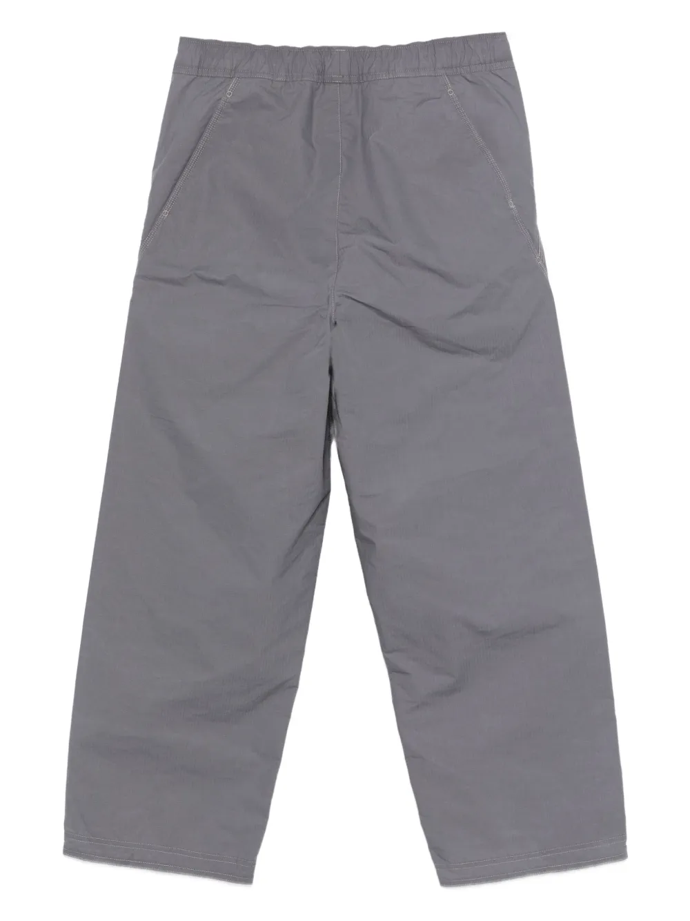 Goldwin 0 Parachute zip-pockets trousers | Regular-Fit & Straight Leg Pants | Image 2