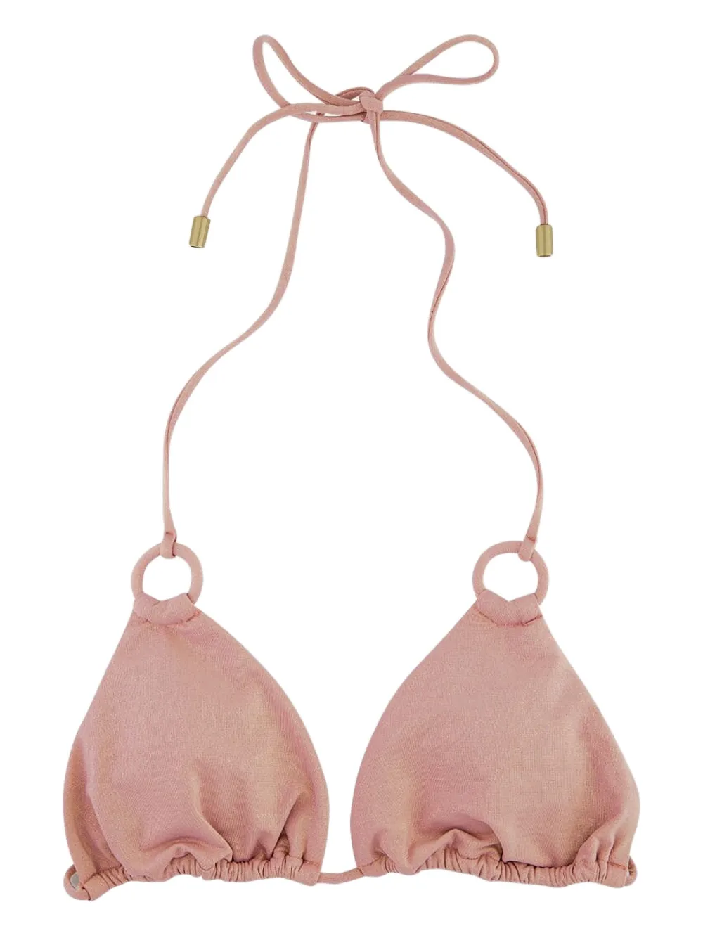 Zimmermann Rhiannin Bikini In Pink