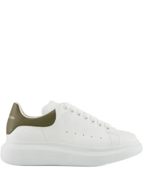 Alexander McQueen Oversized platform sneakers