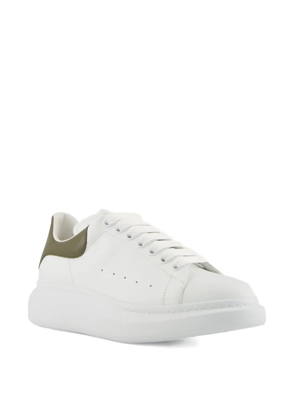 Alexander McQueen Oversized platform sneakers | Low-Tops | Image 2