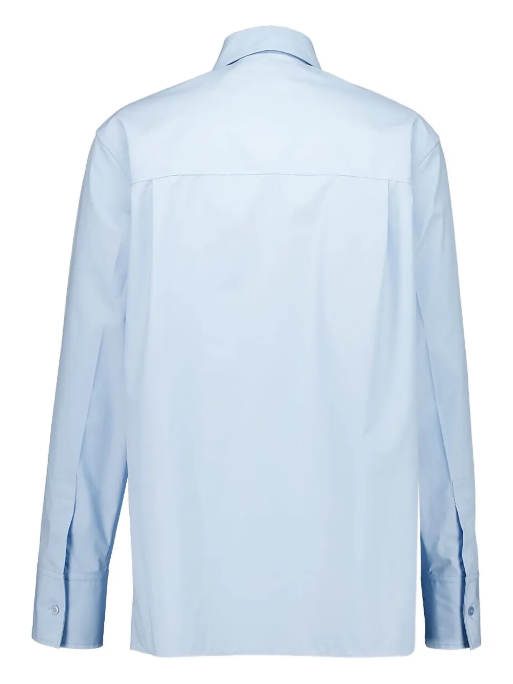 Gucci Katoenen overhemd - Blauw