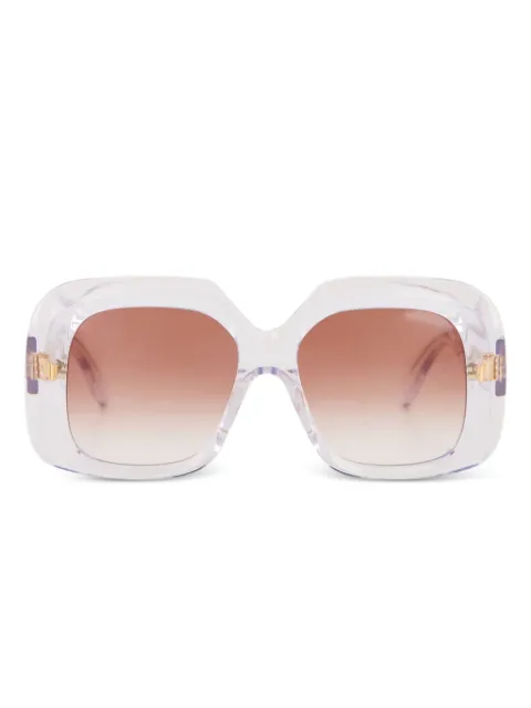 Cutler & Gross rectangle-frame sunglasses