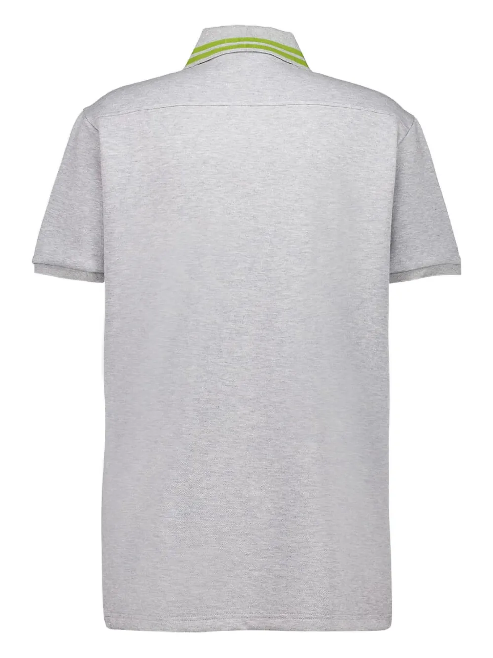 Gucci Poloshirt met korte mouwen - Grijs