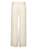Zeus+Dione textured trousers - Neutrals