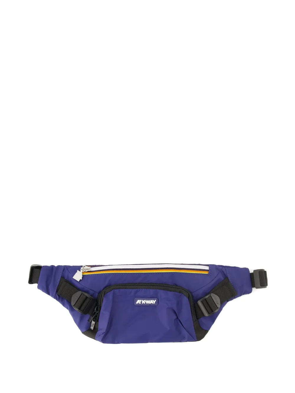 zip-fastening belt bag