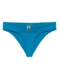 Christopher Esber ruched orbit high brief - Blue