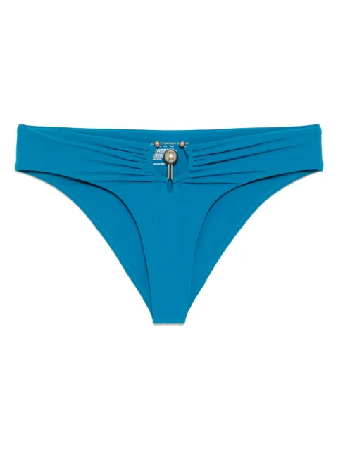 Christopher Esber culotte froncée à taille haute