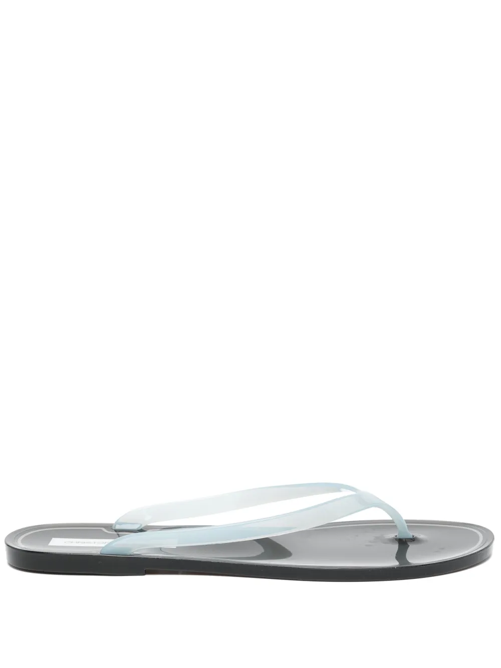 Christopher Esber Jo flip-flops | Black | Image 1