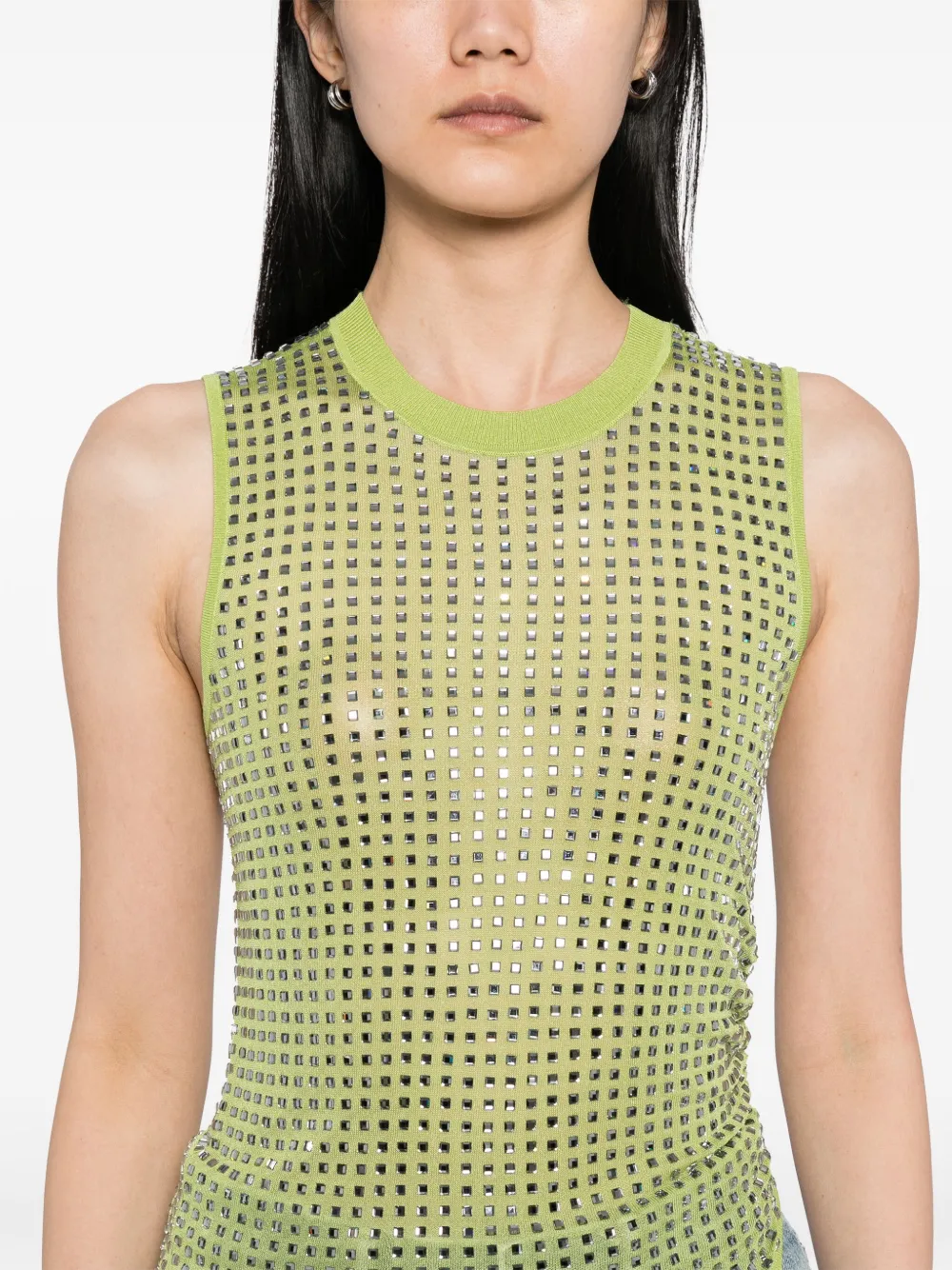 Christopher Esber Cirrus Tanktop