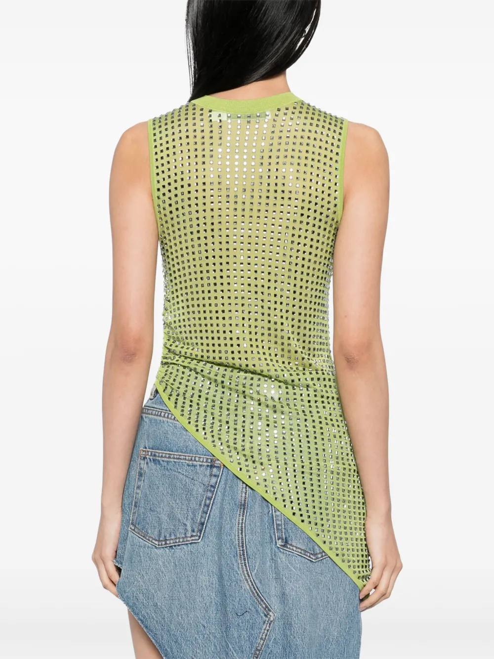 Christopher Esber Cirrus Tanktop