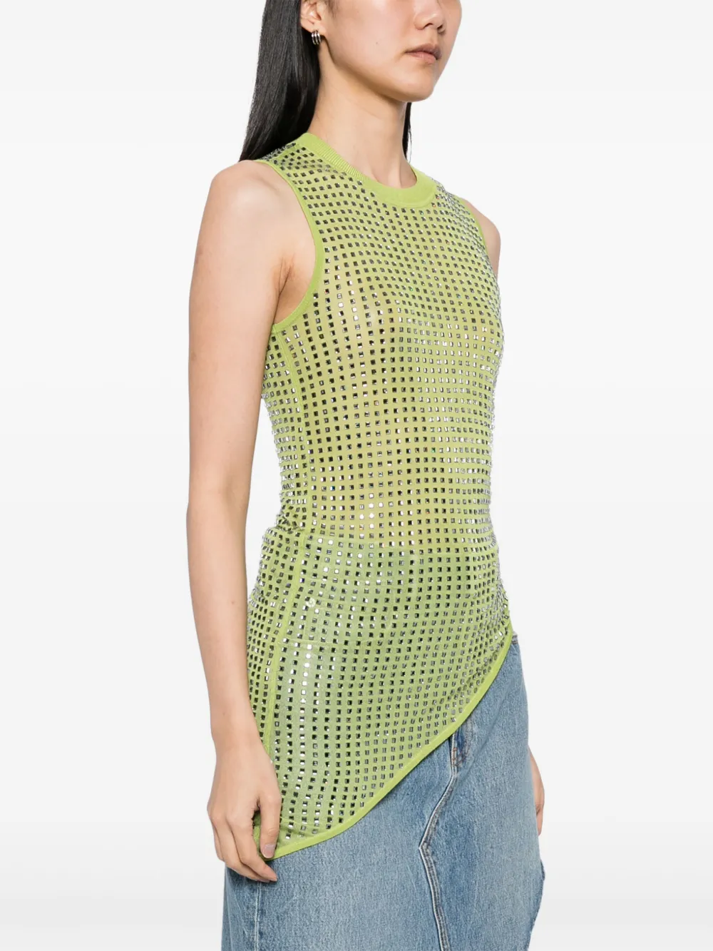 Christopher Esber Cirrus Tanktop