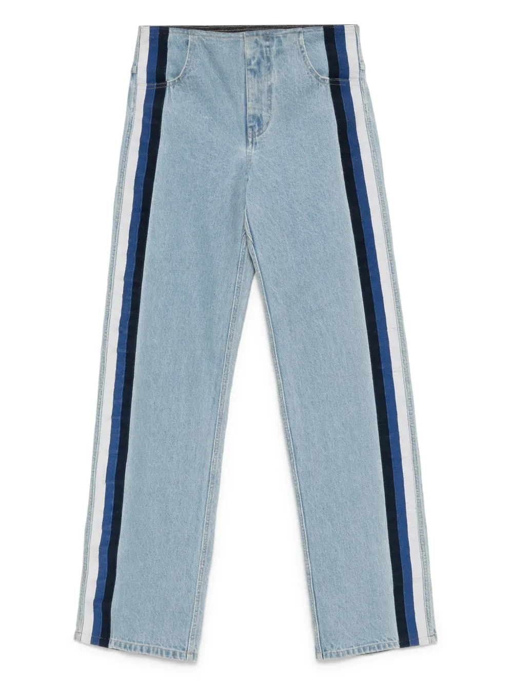 Christopher Esber jeans de mezclilla | azul | Image 1