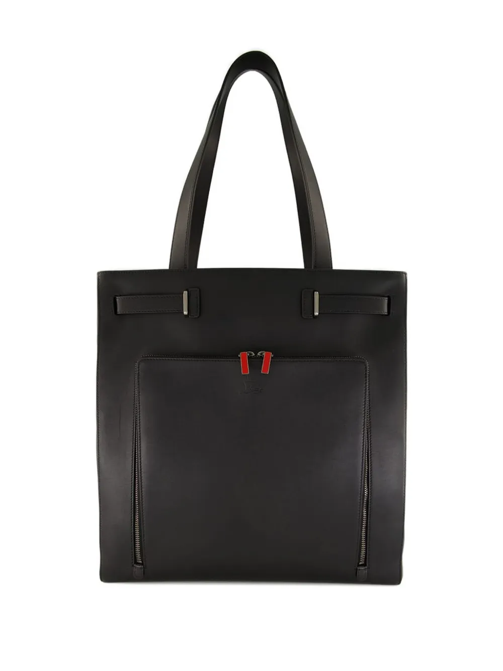 Christian Louboutin Djanis leather tote bag | Image 2