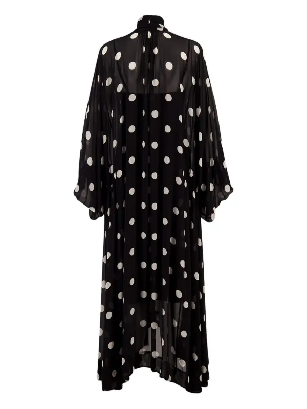 flowy maxi dress with sleeves Flowy Maxi Dress