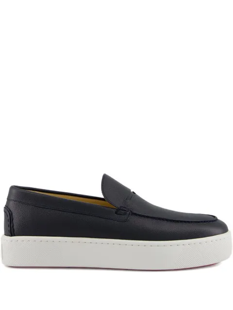 Christian Louboutin Paqueboat platform loafers