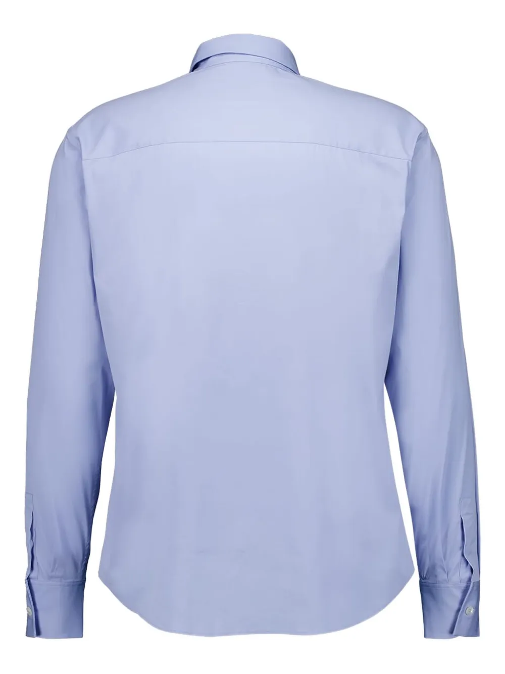 Ferragamo Button-up overhemd - Blauw