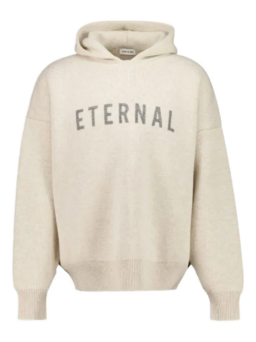 Hoodie Eternal Knit - Fear Of God - Modalova