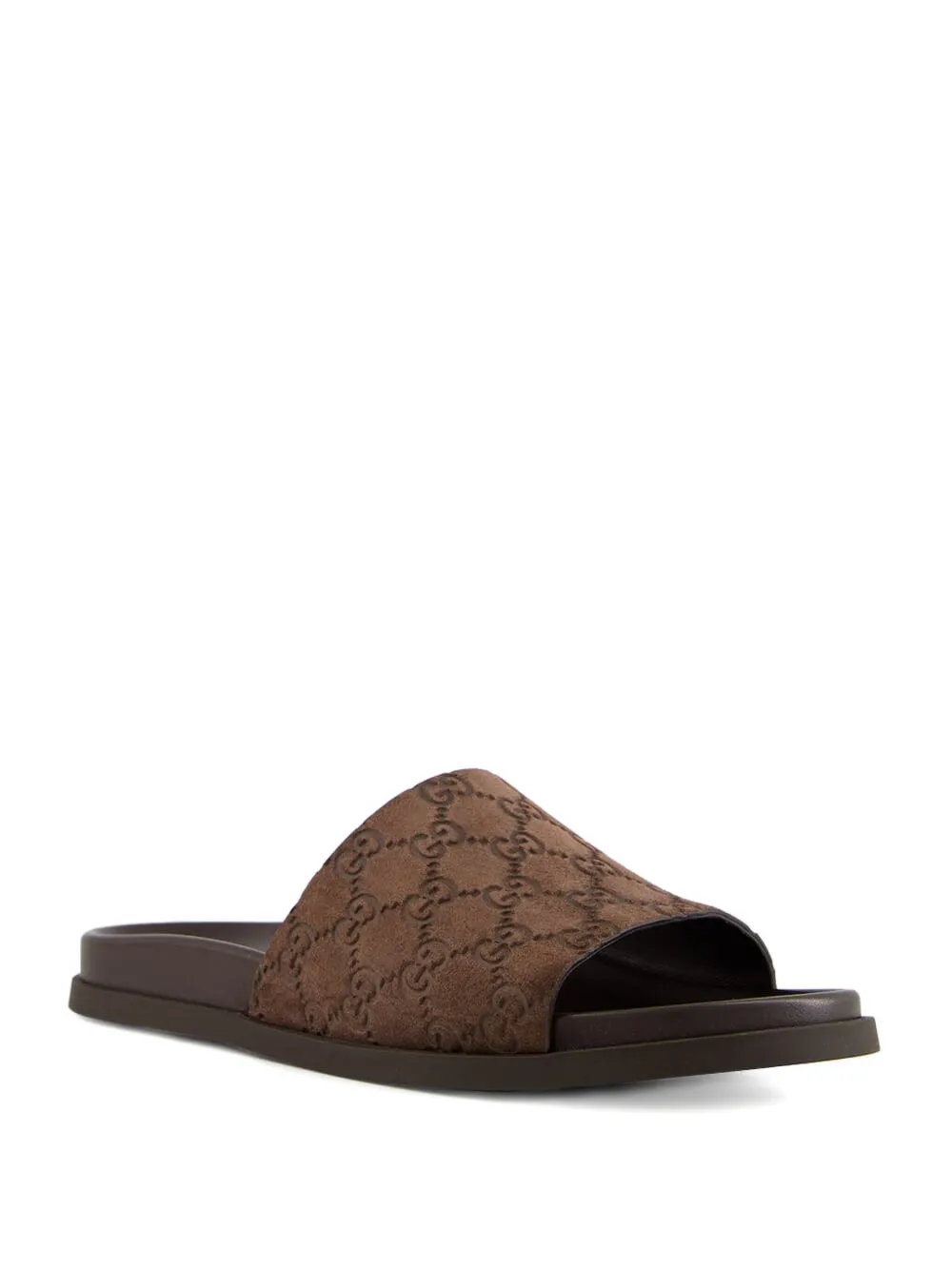 Gucci suede sandals | Image 2