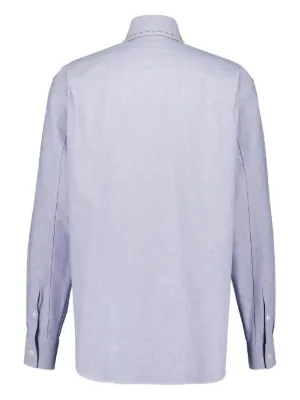ALEXANDER MCQUEEN フランネルシャツ　シルク入　マックイーン ALEXANDER MCQUEEN フランネルシャツ シルク入 マックイーン メンズ