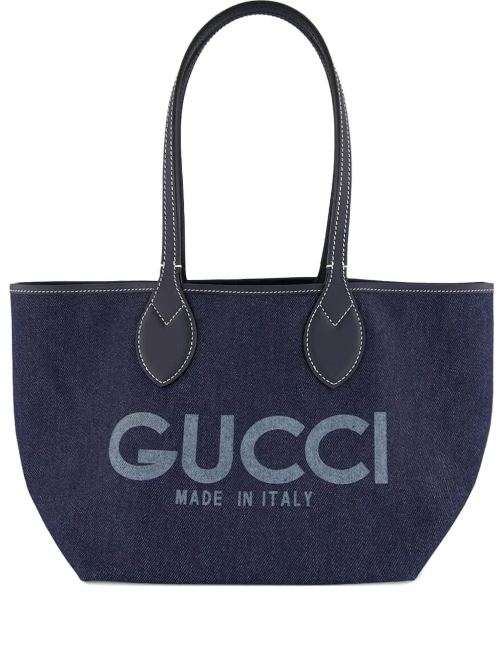 Gucci Kleine Totissima shopper Blauw