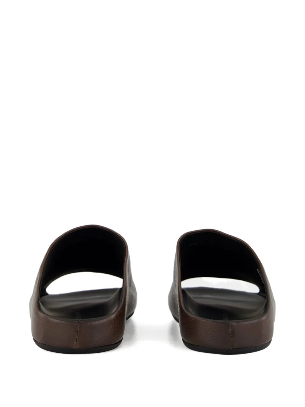 Officine Creative Babouche 002 sandals Brown